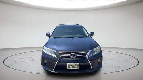 Deep Sea Mica 2015 Lexus RX 450h Base