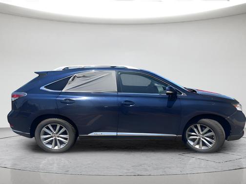 Deep Sea Mica 2015 Lexus RX 450h Base