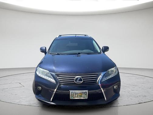 Deep Sea Mica 2015 Lexus RX 450h Base