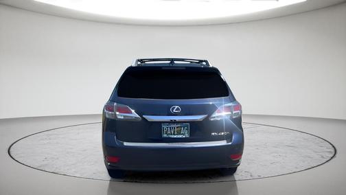 Deep Sea Mica 2015 Lexus RX 450h Base