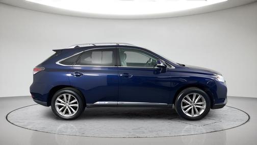 Deep Sea Mica 2015 Lexus RX 450h Base