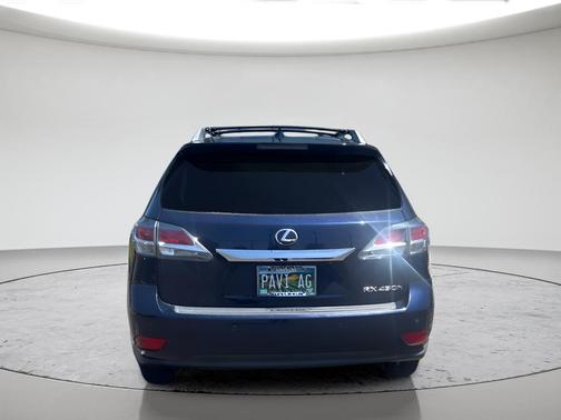 Deep Sea Mica 2015 Lexus RX 450h Base