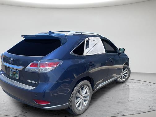 Deep Sea Mica 2015 Lexus RX 450h Base