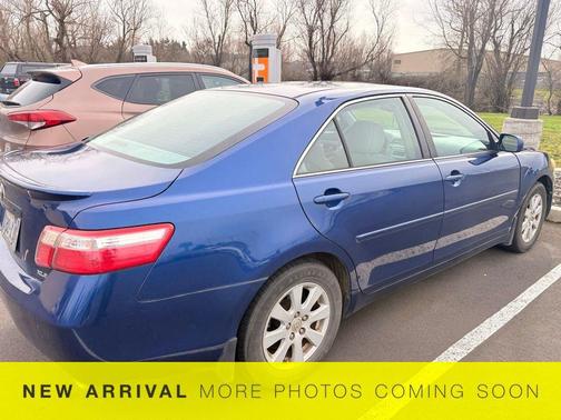 2008 Toyota Camry XLE