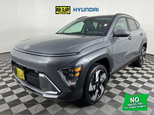 2026 Hyundai KONA Limited
