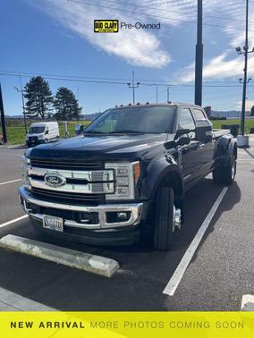 2017 Ford F-450 King Ranch