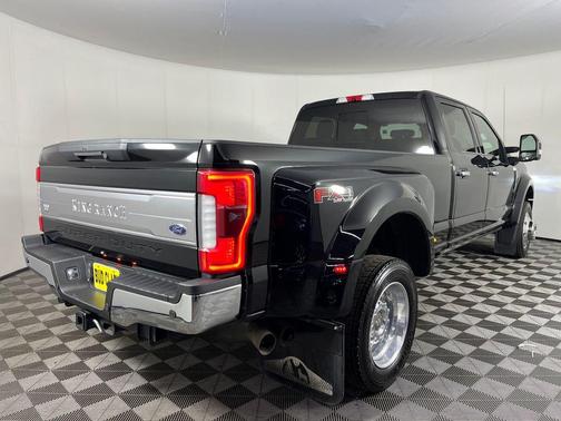 2017 Ford F-450 King Ranch