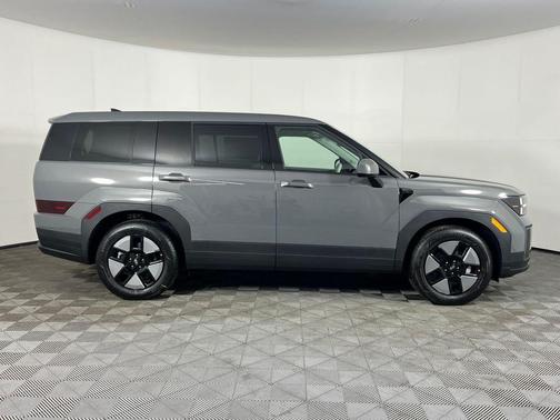 Hampton Gray 2026 Hyundai SANTA FE SE