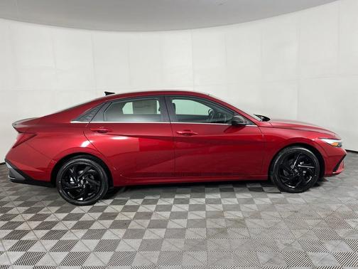 2026 Hyundai ELANTRA Sport