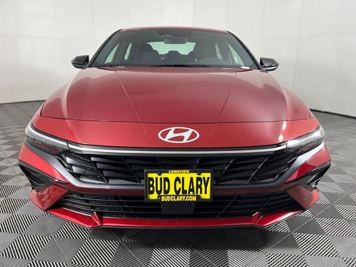 2026 Hyundai ELANTRA Sport