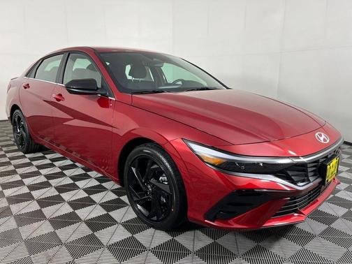 2026 Hyundai ELANTRA Sport