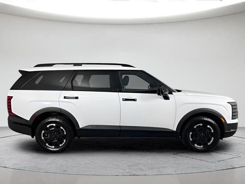 Creamy White Pearl 2026 Hyundai PALISADE XRT Pro