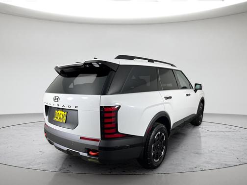 Creamy White Pearl 2026 Hyundai PALISADE XRT Pro
