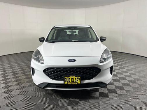 2020 Ford Escape S