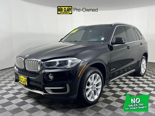 2018 BMW X5 xDrive35i