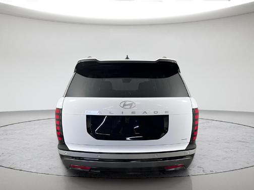 Creamy White Pearl 2026 Hyundai PALISADE Limited
