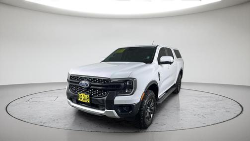 Oxford White 2024 Ford Ranger LARIAT
