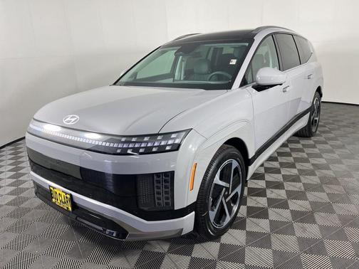 Cyber Gray 2026 Hyundai IONIQ 9 Performance Calligraphy