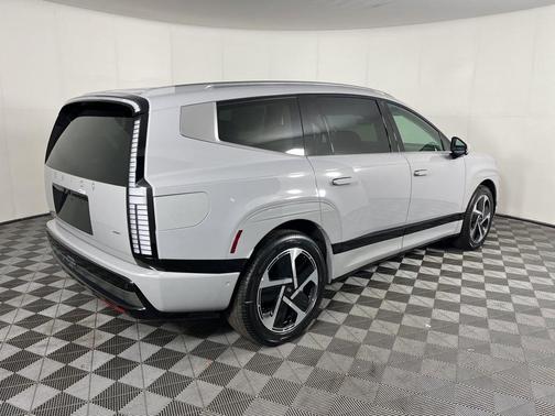 Cyber Gray 2026 Hyundai IONIQ 9 Performance Calligraphy