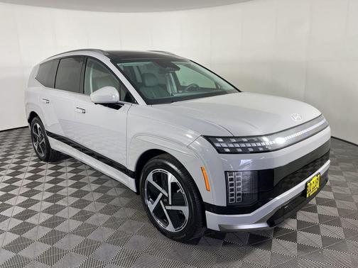 Cyber Gray 2026 Hyundai IONIQ 9 Performance Calligraphy