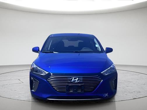 Intense Blue Metallic 2019 Hyundai IONIQ Hybrid SEL