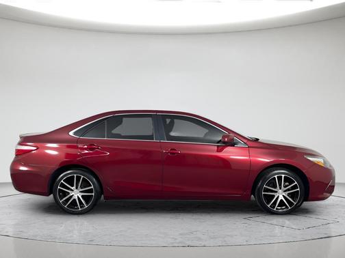 Ruby Flare Pearl 2016 Toyota Camry XSE