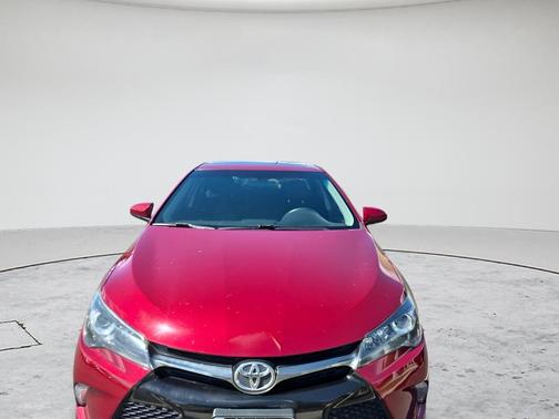 Ruby Flare Pearl 2016 Toyota Camry XSE