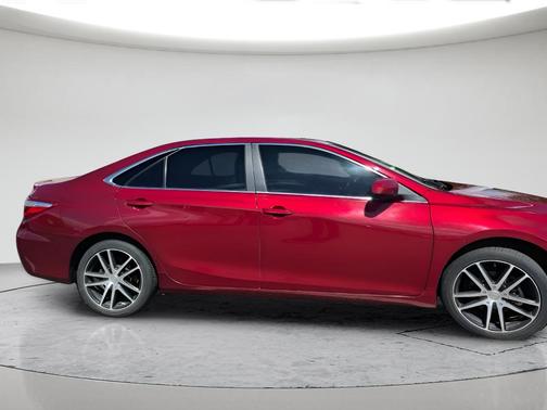 Ruby Flare Pearl 2016 Toyota Camry XSE