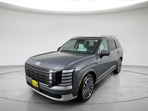 Ecotronic Gray Pearl 2026 Hyundai PALISADE Calligraphy