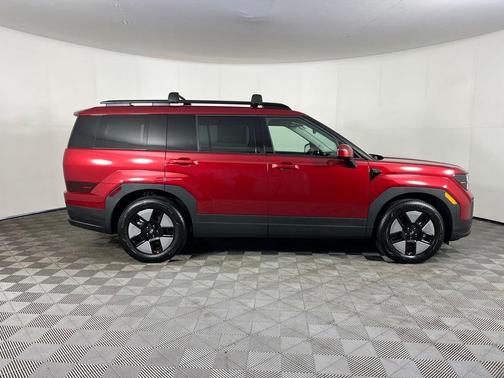 Ultimate Red 2026 Hyundai SANTA FE SEL 2.4