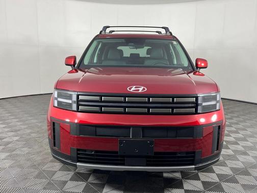 Ultimate Red 2026 Hyundai SANTA FE SEL 2.4