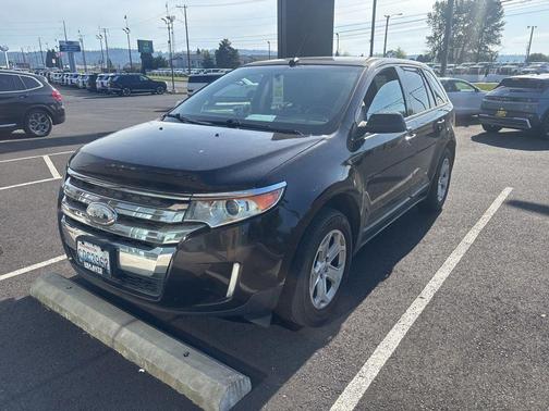 2013 Ford Edge SEL