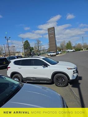 2022 Hyundai SANTA FE XRT