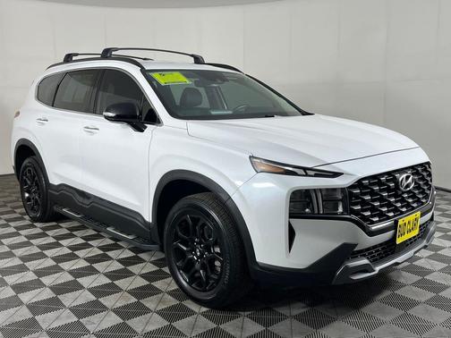 2022 Hyundai SANTA FE XRT