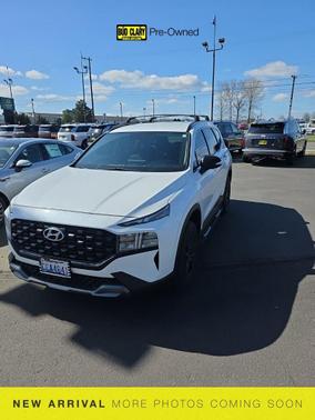 2022 Hyundai SANTA FE XRT