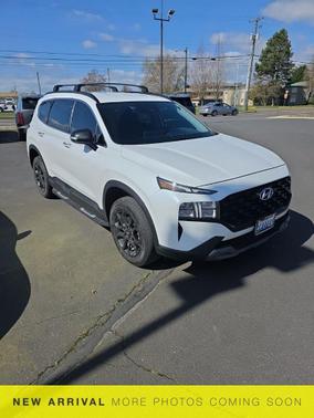 2022 Hyundai SANTA FE XRT