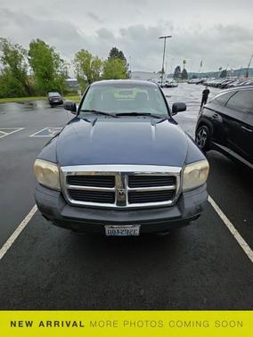 Patriot Blue Pearlcoat 2007 Dodge Dakota ST Club Cab
