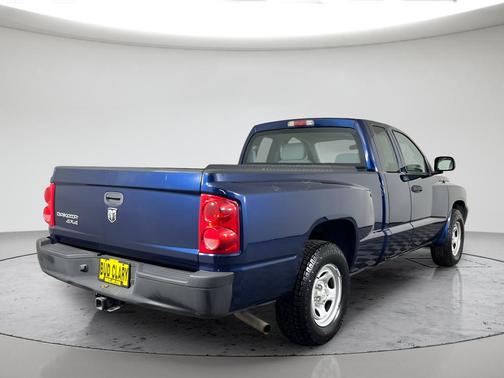 Patriot Blue Pearlcoat 2007 Dodge Dakota ST Club Cab