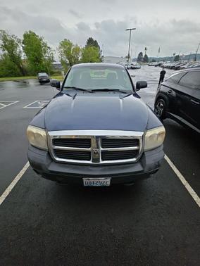 Patriot Blue Pearlcoat 2007 Dodge Dakota ST Club Cab