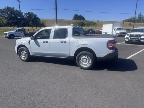 White 2026 Ford Maverick XL