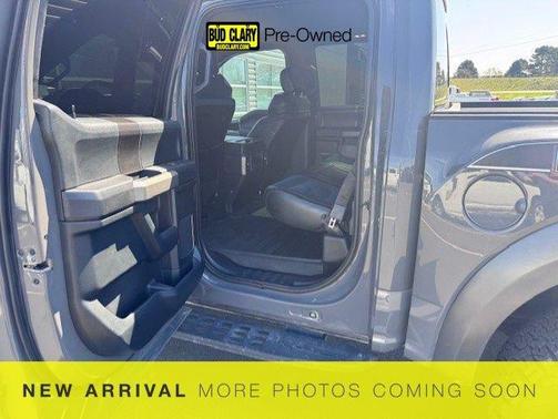 2020 Ford F-150 Raptor