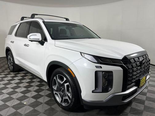 2023 Hyundai PALISADE Limited