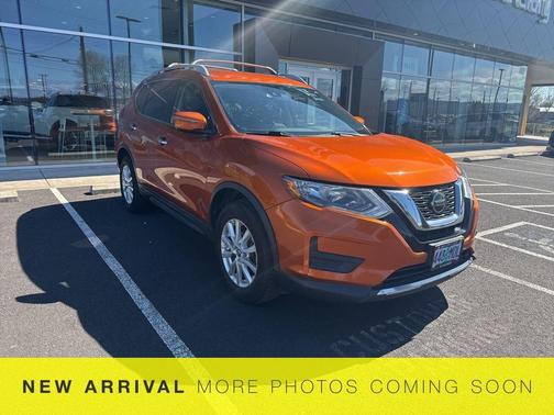 2019 Nissan Rogue SV