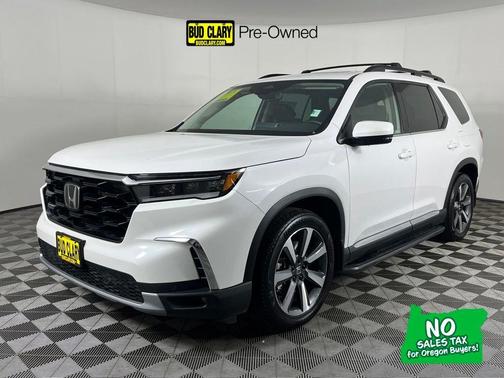 2023 Honda Pilot Touring 8-Passenger