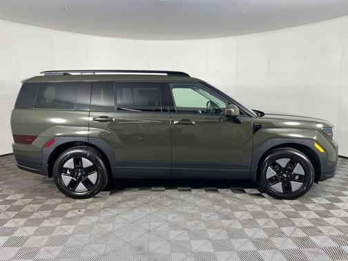 Rockwood Green 2026 Hyundai SANTA FE SEL 2.4