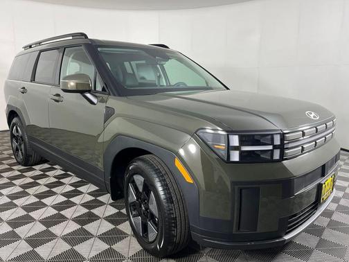 Rockwood Green 2026 Hyundai SANTA FE SEL 2.4