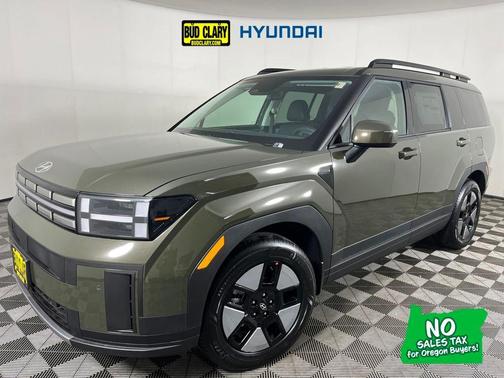 Rockwood Green 2026 Hyundai SANTA FE SEL 2.4