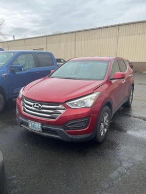 2016 Hyundai Santa Fe Sport 2.4L