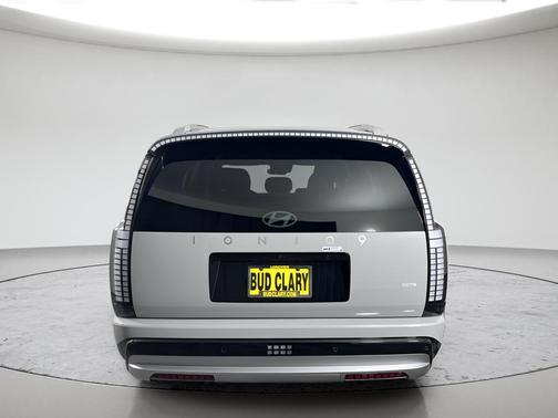 Cyber Gray 2026 Hyundai IONIQ 9 SEL