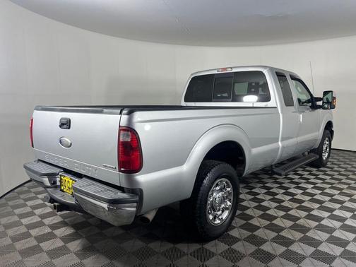 2012 Ford F-350 Lariat